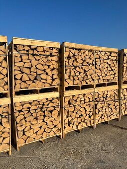 Brikety, pelety, pal. drevo. - 8