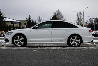Audi A6 3.0TDI S-Line quattro S-Tronic (2019) - 8