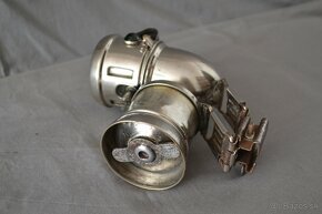 Bicyklové acetylénové svietidlo Radonne - 8