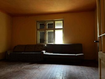 Na predaj RODINNÝ DOM, ZNÍŽENÁ CENASazdice okr. Levice - 8