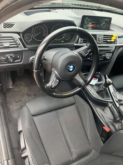 Bmw F30 320D - 8
