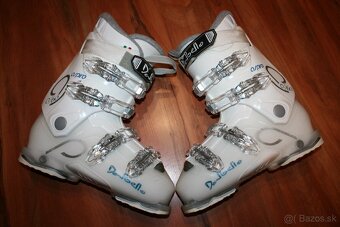 dámske lyže Dynastar 155 cm , lyžiarky Dalbello - 8