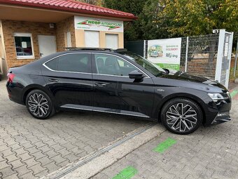 Škoda Superb sedan 2.0 TDI SCR L&K DSG Pano - 8