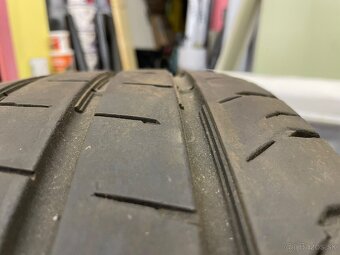 CONTINENTAL ContiVanContact 200 225/65R16 C 4ks - 8