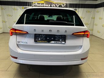 Škoda Octavia Combi 2.0 TDI SCR Style DSG - 8