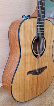 akustická gitara LAG T80D - 8