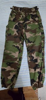 Vojenské oblečenie - 8