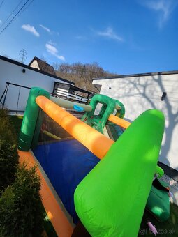 Predám skákací hrad - 8