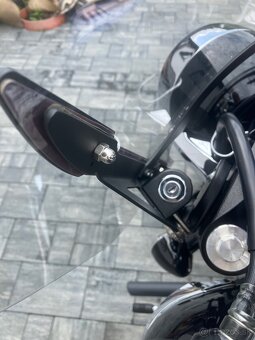 Yamaha Raider XV 1900 - 8