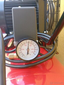 Kompresor taliansky FIAC 300/800 NOVY PROFI rada... - 8