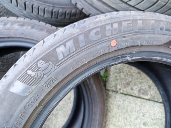 Predám letne pneumatiky Michelin Primacy 4 - 8