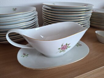 12 dielna obedová keramická sada - 8