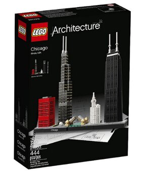 Lego Architecture - 8