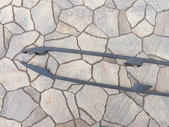 Strešný nosič Opel Vectra b combi - 8