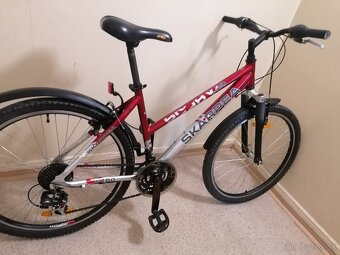 Damsky horský bicykel - 8