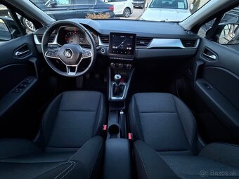 Renault Captur 1.0TCe 100PS Black line SK ŠPZ TOP - 8