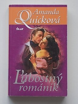 Historické romance-Small,Proctor,Beverley,Henley a iný - 8