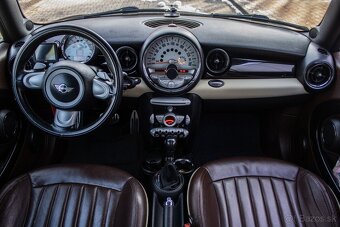 Mini Cooper S CLubman 128kW AT - 8