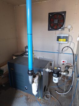 Kompresorova technika v kontajnery - 8