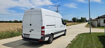 Mercedes Sprinter 214CDI - 8