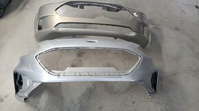 Nárazník kapota blatnik - 8