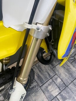 Suzuki Rm 125 2007 - 8