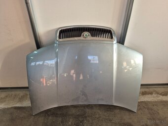 Predná kapota na Škodu - 8