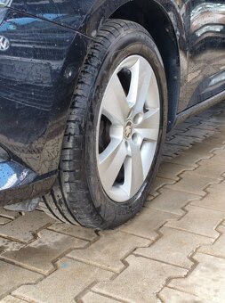 Škoda Fabia 3 combi MPI 2017 - 8