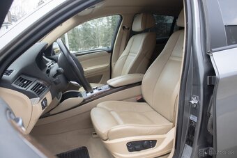 BMW X6 xDrive 35i. - 8