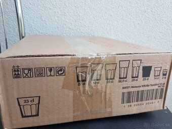 Fernet Stock Whisky sklo 230ml - 8