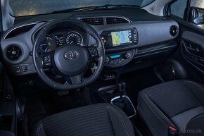 Toyota Yaris 1.5 Hybrid Active e-CVT, 54kW, 2019, DPH - 8