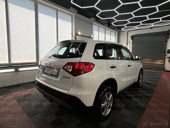 Suzuki Vitara 1.6 VVT Comfort 2WD - 8