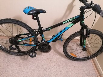 Horský bicykel 24 - 8