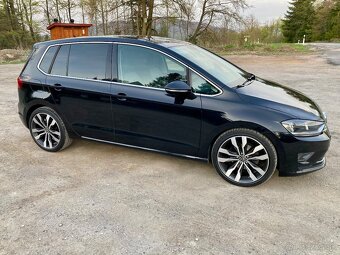 VW Golf Sportsvan 1,6TDI Highline - 8