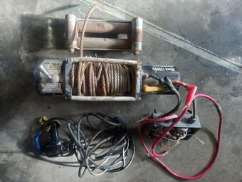 Predám offroad doplnky, NISSAN PATROL, šnorchel 100€ na PATR - 8
