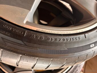 235/40R18 Tomket letne - 8