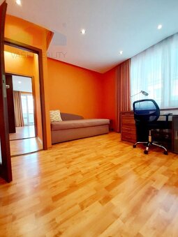 Na prenájom 3-izbový byt s balkónom, 97 m², Tallerova ul., S - 8