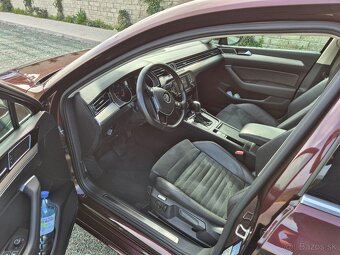 Volkswagen Passat B8 DSG Highline Bez ADBLUE - 8
