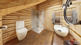 IBA U NÁS 4 nové horské apartmány Vysoké Tatry - 8