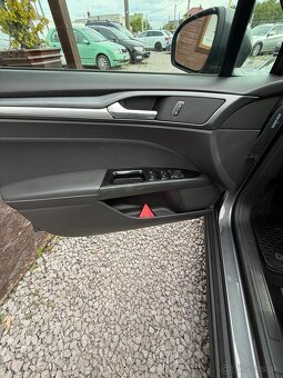 Ford Mondeo 2.0TDCi Titanium - 8