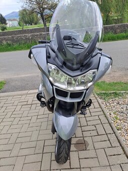 BMW R1200RT, PLNÁ VÝBAVA, TOP STAV - 8