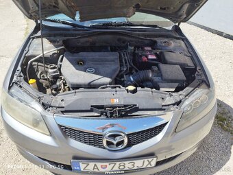 Mazda 6 - 8