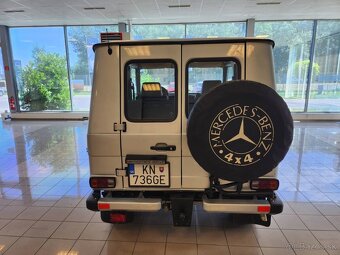 Mercedes G-Klasse - 8