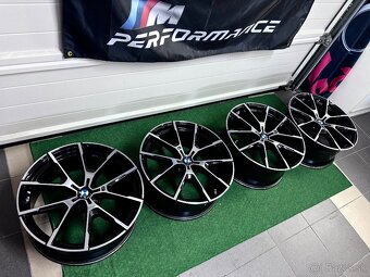 Styling 728M R20 Bmw orig. - 8