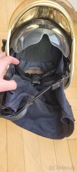 Hasičská prilba Dräger  Gallet Supra (#311) - 8