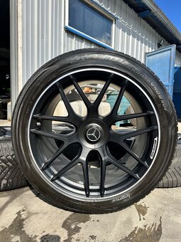 Original disky Mercedes Amg GT R21 - 8