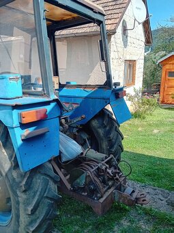 Zetor 40 traktor - 8