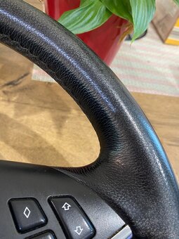 BMW Sport volant e60 e61 pod kľúč s airbagom - 8