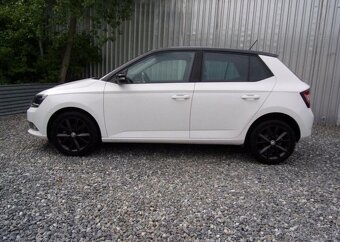 Škoda Fabia 1.0MPi44kW PĚKNÝ VŮZ 138 000KM benzín manuál - 8