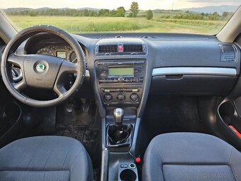 Škoda Octavia 2 1,9 TDI 4x4 - 8